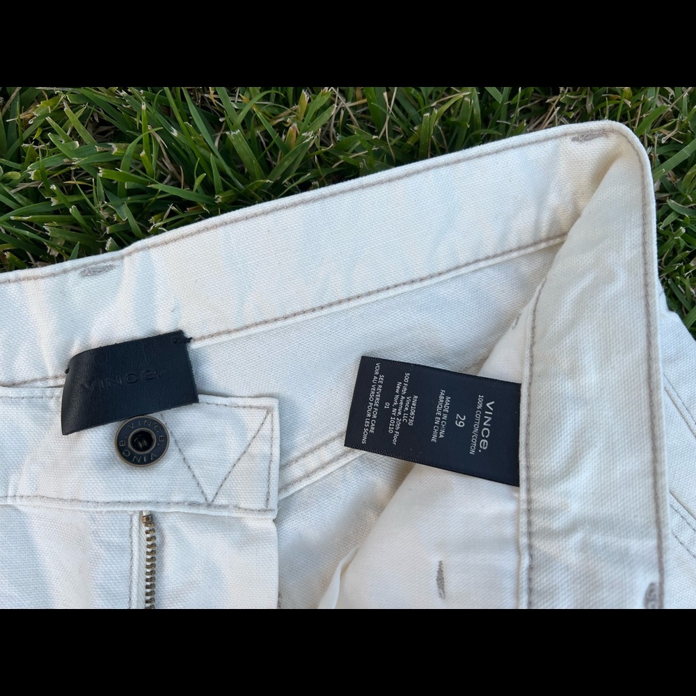 Vince man cargo pant. Brand new with tags! Never worn! Great Quality and style - Picture 8 of 11